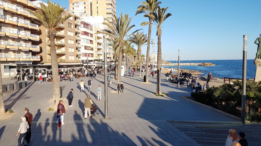 A La Mata Apartment