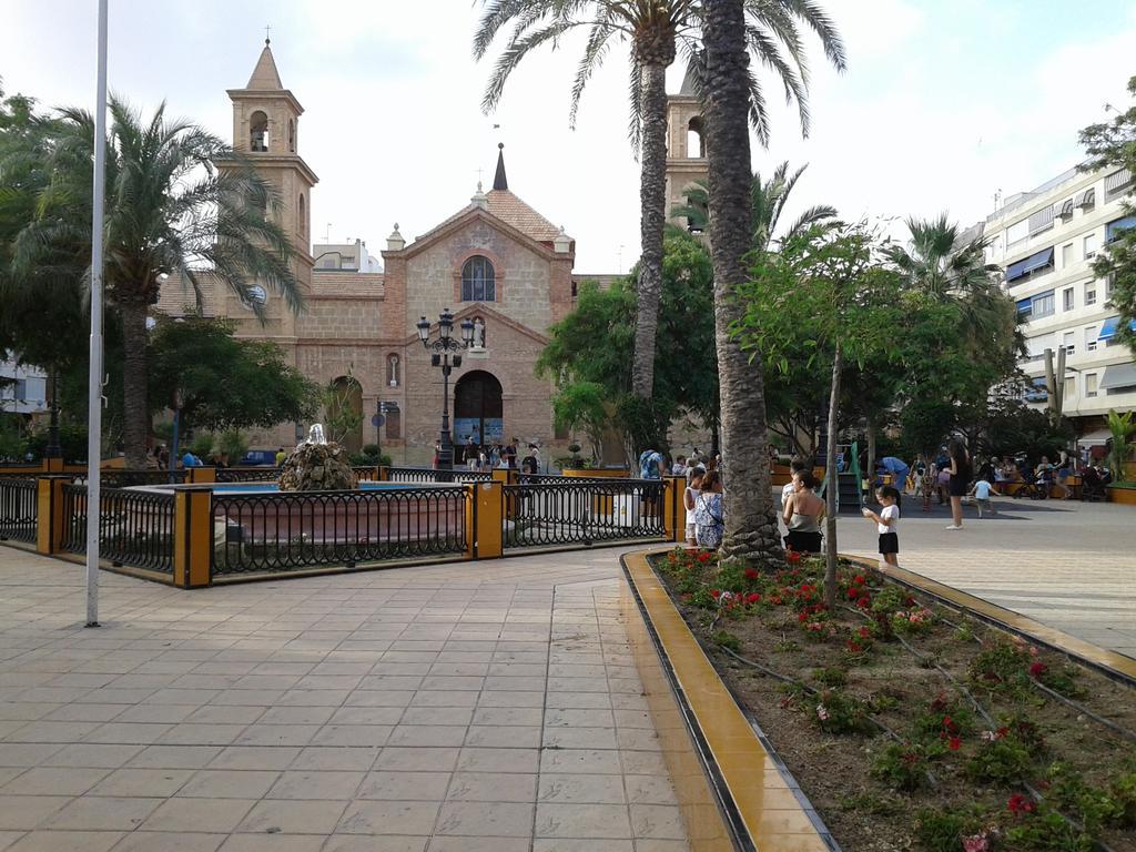 A La Mata * Torrevieja