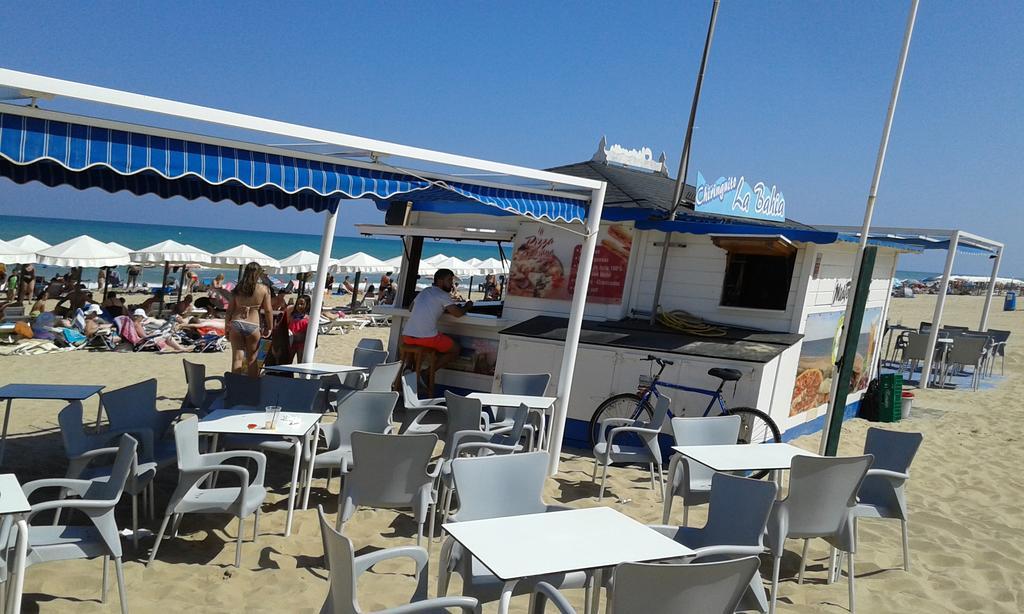 Appartement à La Mata