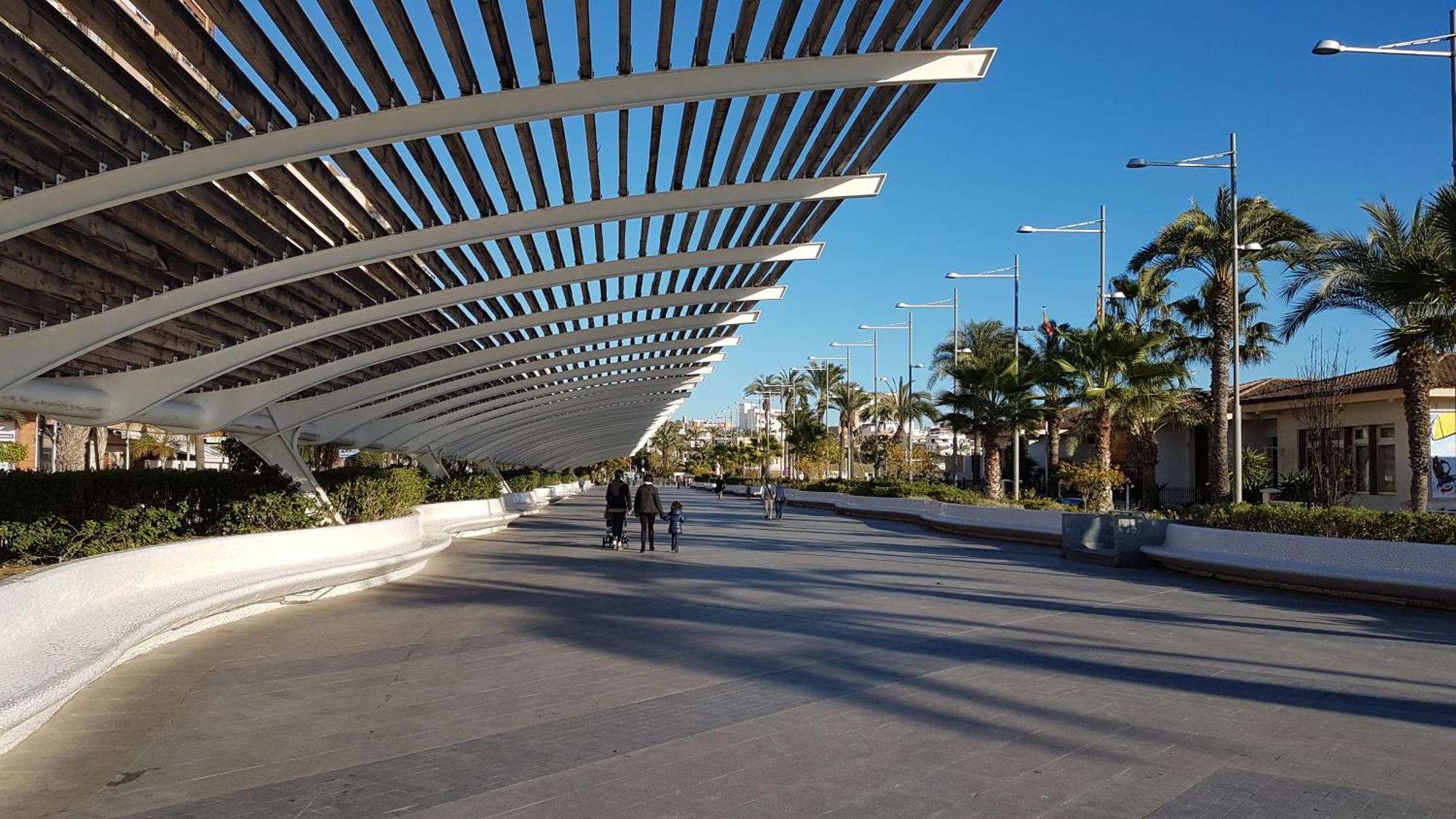 Appartement à La Mata