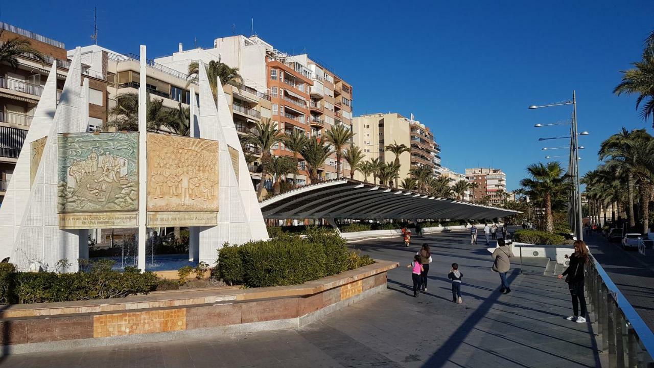 Appartement à La Mata *